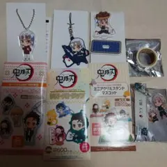 宇髄天元 グッズセット