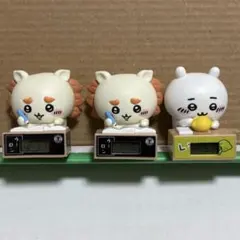 いっしょにがんばろ！ダンボールウォッチ2 ちいかわ シーサー