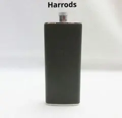 英国製 Harrods ハロッズ スキットル 5oz フラスク ヒップフラスク