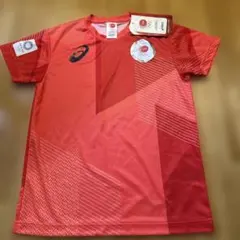 asics 東京2020オリンピック 公式ライセンス Tシャツのサムネイル