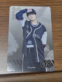 Stray Kids スキズ エコパ　ランダムフォトカード　アイエン