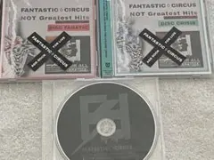 FANTASTIC CIRCUS NOT Greatest Hits セット - メルカリ