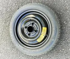 匿名配送　送料無料　ekワゴン　三菱　純正　スペアタイヤ T105/80D13