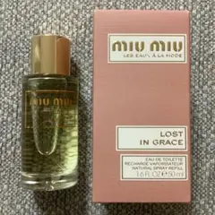 正規品 ミュウミュウ レ ゾー アラモード ヘッドインザクラウズ 50ml