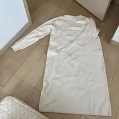 ユニクロ　ニットワンピース