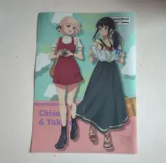 クリアファイル(リコリス・リコイル)