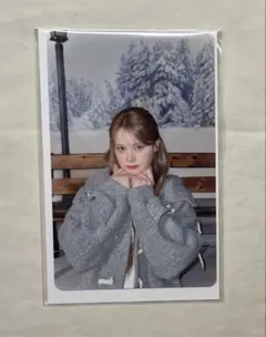 NiziU ポップアップ ハッピードロー オンラインくじ F賞 ニナ