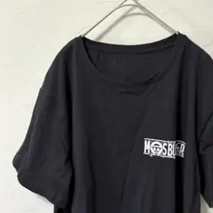 ONE PIECE モスバーガー コラボ Tシャツ 半袖 黒 Lサイズ