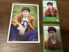 超特急 タクヤ 生誕 生写真 ミニフォトセット