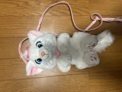 マリーちゃん　ポシェット　ポーチ ディズニー