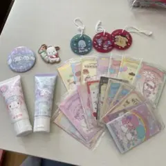 サンリオグッズのサムネイル