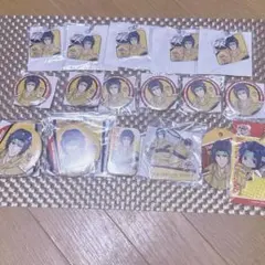 テニスの王子様 テニプリ 幸村精市 コレクション缶バッジ 原作 - メルカリ