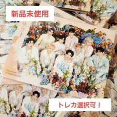 新品未使用☆ZB1 ゆらゆら 初回生産限定盤A トレカ付 ゼベワン