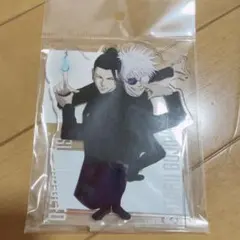 呪術廻戦　劇場版総集編　キービジュアル　アクスタ