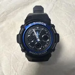 CASIO G-SHOCK AW-591腕時計