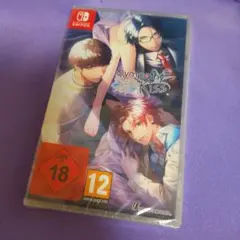 【Switch】SympathyKiss 通常版 シンキス★匿名配送