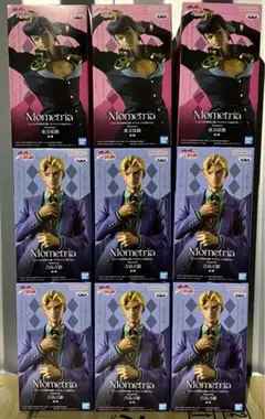 Mometria ジョジョの奇妙な冒険 東方仗助 吉良吉影 9体セット