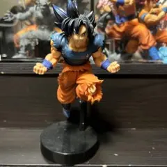 ドラゴンボールフィギュア 身勝手の極意 一番くじ 孫悟空