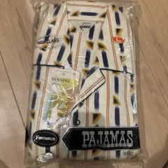 新品　メンズパジャマ　Lサイズ