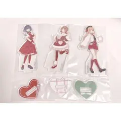 学マス 一番くじ アクスタ