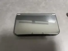New 3DS LL ブラック ソフト1つ、充電器付き