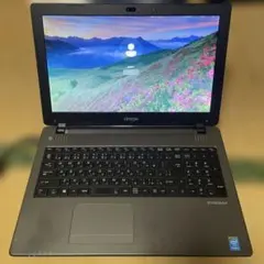 EPSON NJ3900E ノートPCジャンク