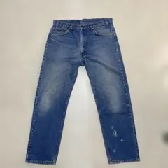 C*t様 80sアメリカ製　リーバイス505 W36 L30 オレンジタブ
