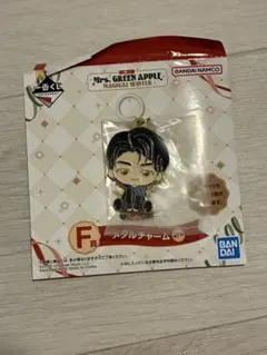 ミセス　一番くじ　F賞　若井メタルチャーム