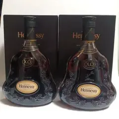 Hennessy XO エクストラオールドコニャック 700ml ギフトボックス