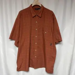patagonia Puckerware Shirt チェックシャツ L