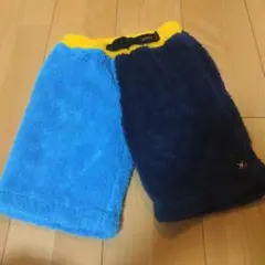 DOUBLE B ボア　ハーフパンツ