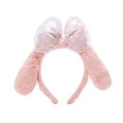 【美品】サンリオピューロランド　マイメロカチューシャ