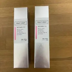 トゥヴェール レチノショット 純粋レチノール配合クリームのサムネイル