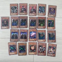 遊戯王OCG デュエルモンスターズ 21枚セット