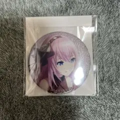 プロセカ 巡音ルカ 缶バッジ 52C アンチユー - メルカリ