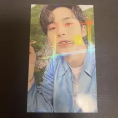 seventeen sector17 タワレコ ミンギュ ラキドロ