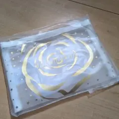 たかの友梨　エステファクト　メッシュポーチ 未使用