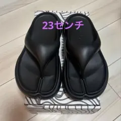 TODAYFUL × paes-04 New Flipflopダークブラウン38 - メルカリ