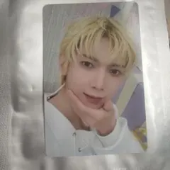 ATEEZ ヨサン マイティーズ MIGHTEEZ 購入特典