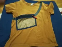 キッズ 半袖Tシャツ　110