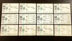 ディープインパクト７冠馬券＋おまけ馬券(他Ｇ１馬単勝馬券)