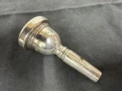 Bach トロンボーン・ユーフォニアム マウスピース 【細管】 350 5G