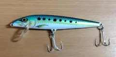 ラパラ カウントダウンミノーのサムネイル
