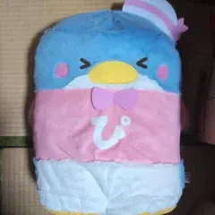 ROUNDY ぬいぐるみ 帽子付き