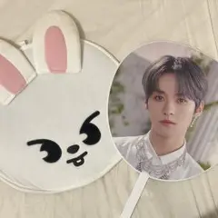 リノ Leebit うちわケース うちわ セット