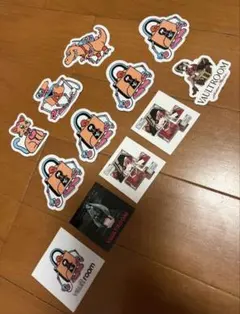 2026年最新】vaultroom ステッカーの人気アイテム - メルカリ