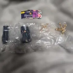 ジョジョの奇妙な冒険　カプセルトルソー　ガチャ　アバッキオ