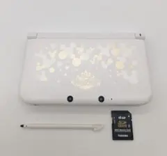 ニンテンドー3DS LL ディズニーマジックキャッスル 本体