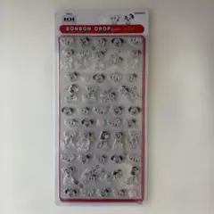101匹わんちゃん BONBON DROP シール ミニ