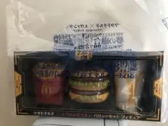 マクドナルド エヴァ コラボ フィギュアEVANGELION バリューセット